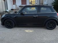 Usata Mini ONE 2021 Nero Utilitaria