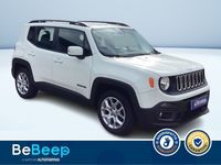 usata Jeep Renegade 1.6 MJT LONGITUDE FWD 120CV E61.6 MJT LONGITUDE FWD 120CV E6