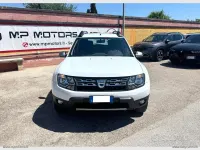 Occasion Dacia Duster Lauréate 109 PK (80 kW) 2016 Wit SUV