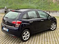 Usata Citroën C3 68 CV (50 kW) 2013 Blu Berlina