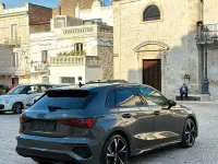 Usata Audi A3 S-Line 116 CV (85 kW) 2023 Grigio Berlina