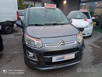 Usata Citroën C3 Picasso Exclusive 92 CV (67 kW) 2012 Grigio Monovolume