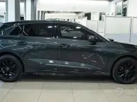 Usata Audi A3 Black Edition 116 CV (85 kW) 2022 Grigio Berlina