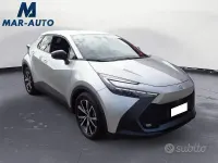 Usata Toyota C-HR Trend 140 CV (102 kW) 2025 Grigio SUV