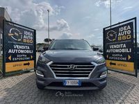 Occasion Hyundai Tucson XPrime 116 ch (85 kW) 2019 Gris SUV