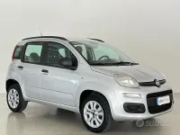 Usata Fiat Panda Easy 84 CV (61 kW) 2012 Grigio Utilitaria