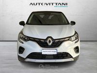 Nuova Renault Captur Techno 92 CV (67 kW) 2026 Bianco SUV