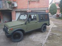 Usata Suzuki Samurai 1988 Verde SUV
