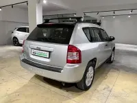 Usata Jeep Compass Limited 141 CV (103 kW) 2007 Grigio SUV