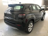Usata Jeep Avenger EV Altitude 11 kW (15 CV) 2024 Nero SUV