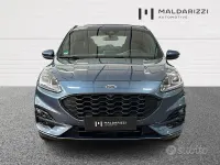 Usata Ford Kuga ST-Line X 120 CV (88 kW) 2023 Blu SUV