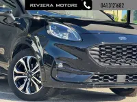 Usata Ford Puma ST-Line 125 CV (91 kW) 2024 Nero SUV