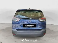 Usata Opel Crossland Edition 110 CV (80 kW) 2023 Blu SUV