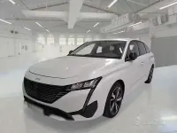 Usata Peugeot 308 SW Allure 131 CV (96 kW) 2022 Bianco Station wagon
