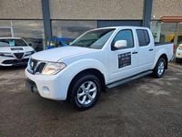 Usata Nissan Navara 190 CV (139 kW) 2014 Bianco Pick-up