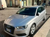 Usata Audi A3 S-Line 102 CV (75 kW) 2016 Berlina