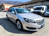 Usata Opel Insignia Cosmo 140 CV (102 kW) 2014 Grigio Station wagon