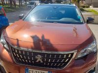 Usata Peugeot 3008 130 CV (95 kW) 2018 Marrone SUV