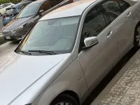 Usata Mercedes C220 Avantgarde 170 CV (125 kW) 2009 Grigio Berlina