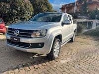 Usata VW Amarok 163 CV (119 kW) 2011 Grigio Pick-up