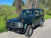 usata Mercedes G300 GE 300 SW corto Cabriolet