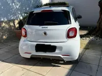 Usata Smart ForFour Brabus 90 CV (66 kW) 2017 Utilitaria