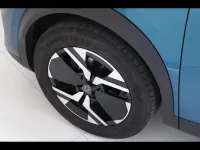 Usata Peugeot 2008 Allure 100 CV (73 kW) 2025 Blu SUV