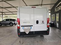 Usata Fiat Ducato 120 CV (88 kW) 2021 Bianco Furgone