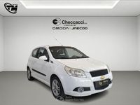 Usata Chevrolet Aveo 84 CV (61 kW) 2009 Utilitaria