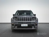 Usata Jeep Renegade Summit 131 CV (96 kW) 2025 Graphite grey SUV
