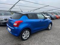 Usata Suzuki Swift Cool 90 CV (66 kW) 2018 Blu Utilitaria