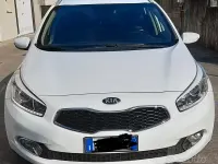 Usata Kia Ceed Sportswagon Turbo 2015 Bianco Station wagon