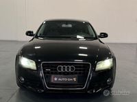 Usata Audi A5 239 CV (175 kW) 2011 Grigio Coupé