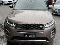 Usado Land Rover Range Rover evoque HSE Dynamic 250 HP (183 kW) 2019 Cinzento SUV
