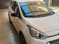 Usata Hyundai i10 2019 Bianco Utilitaria