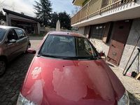 Usata Fiat Punto Dynamic 60 CV (44 kW) 2004 Rosso Utilitaria