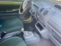 Usata Renault Twingo 58 CV (42 kW) 2001 Verde Utilitaria