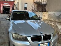 Usata BMW 320 2009 Grigio Berlina