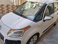 Usata Citroën C3 Picasso 2011 Bianco Monovolume
