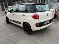 Usata Fiat 500L Lounge 85 CV (62 kW) 2014 Bianco Monovolume