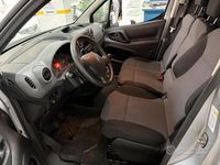 Usata Peugeot Partner Tepee 99 CV (72 kW) 2017 Grigio Monovolume