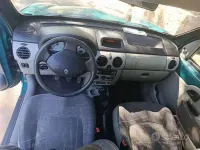 Usata Renault Kangoo 82 CV (60 kW) 2005 Bluazzurro Monovolume