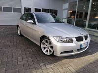 Usata BMW 320 Efficient Dynamics 163 CV (119 kW) 2006 Argento Berlina