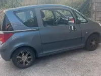 Usata Peugeot 1007 68 CV (50 kW) 2006 Grigio Monovolume
