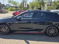 Usata BMW 128 ti M Sport 265 CV (194 kW) 2022 Nero Utilitaria
