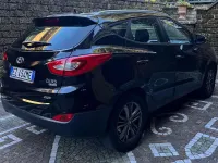 Usata Hyundai ix35 136 CV (100 kW) 2015 Nero SUV