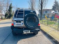 Usata Nissan Patrol 2000 Nero SUV