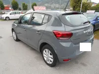 Usata Dacia Sandero 101 CV (74 kW) 2023 Gray Berlina
