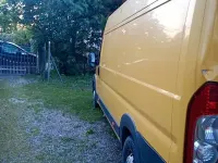 Usata Fiat Ducato 136 CV (100 kW) 2010 Giallo Furgone