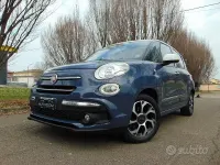 Occasion Fiat 500L Urban 95 ch (69 kW) 2019 Bleue Monospace